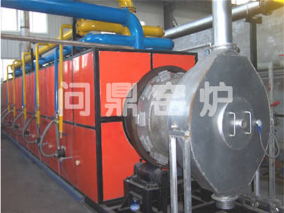 Φ0.95×15米燃氣外加熱回轉(zhuǎn)窯